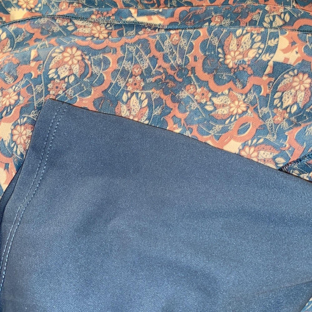 2 lularoe Lola skirts - Picture 6 of 6